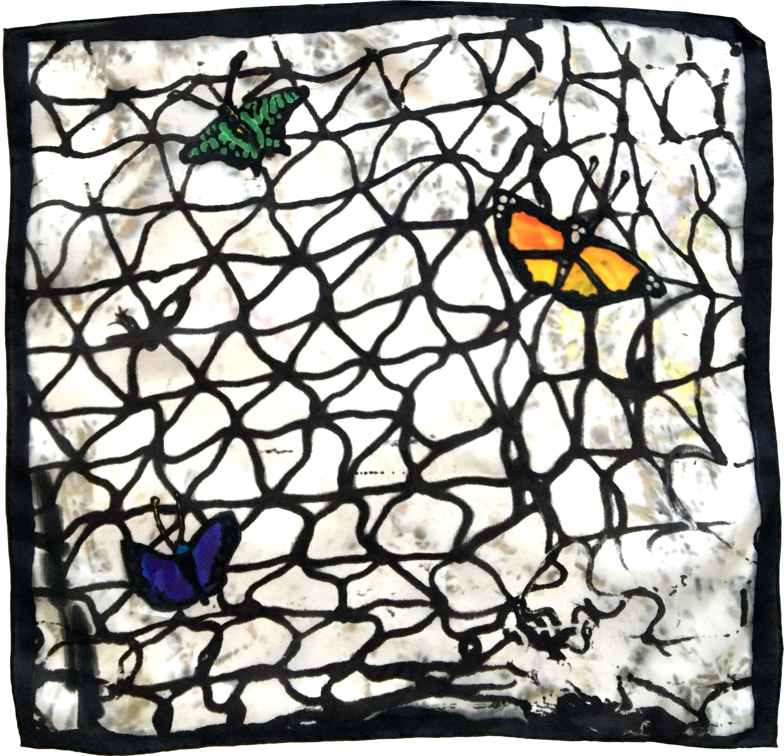 Sophy Naess, 42. Butterfly Net, 2019