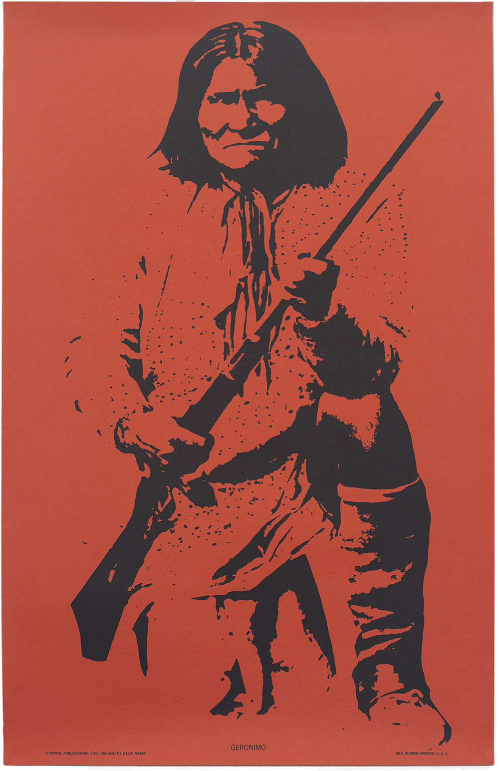 Portal Publications, Geronimo, c.1970 