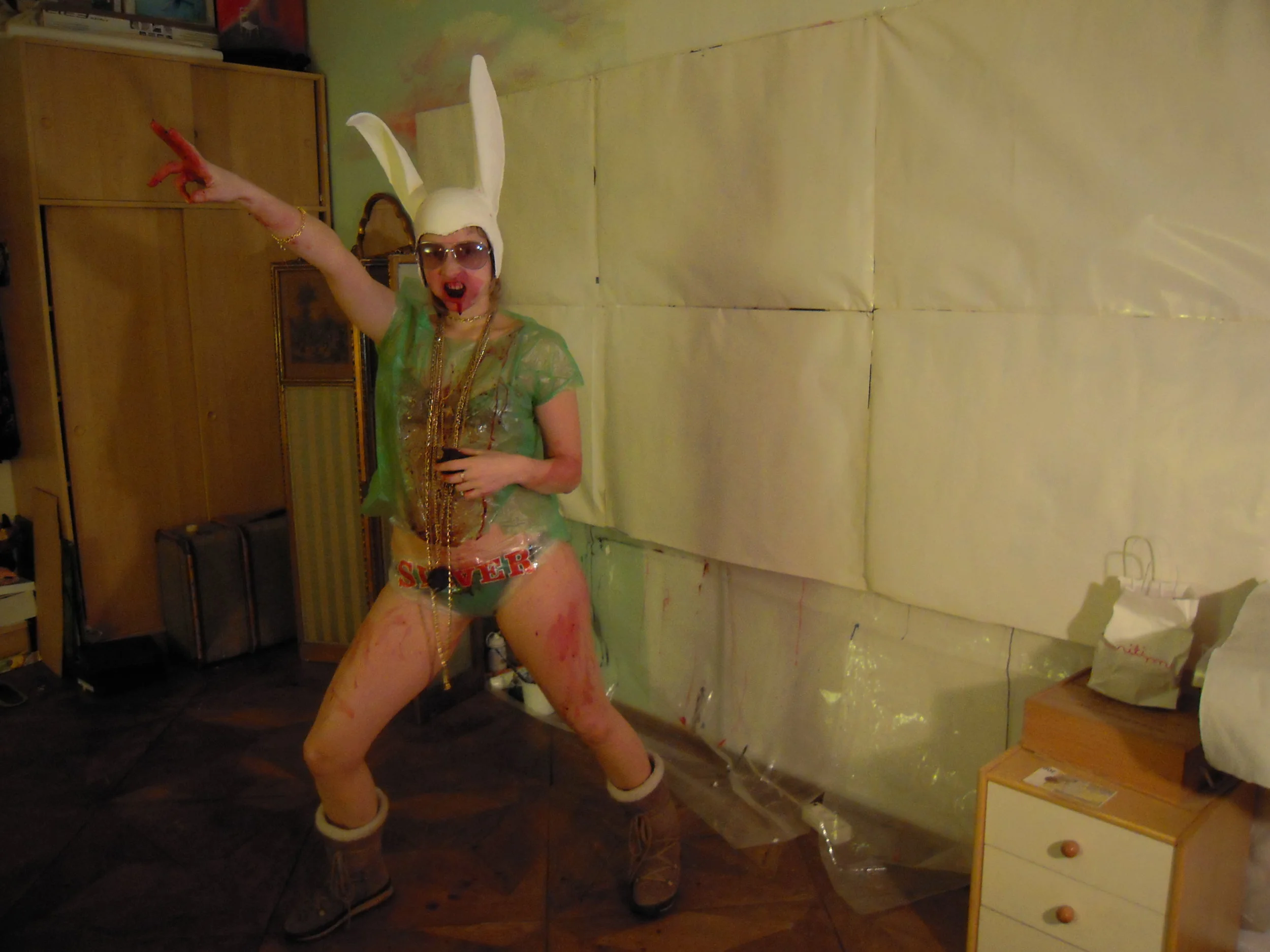 Beguinings of the Rapparabbit