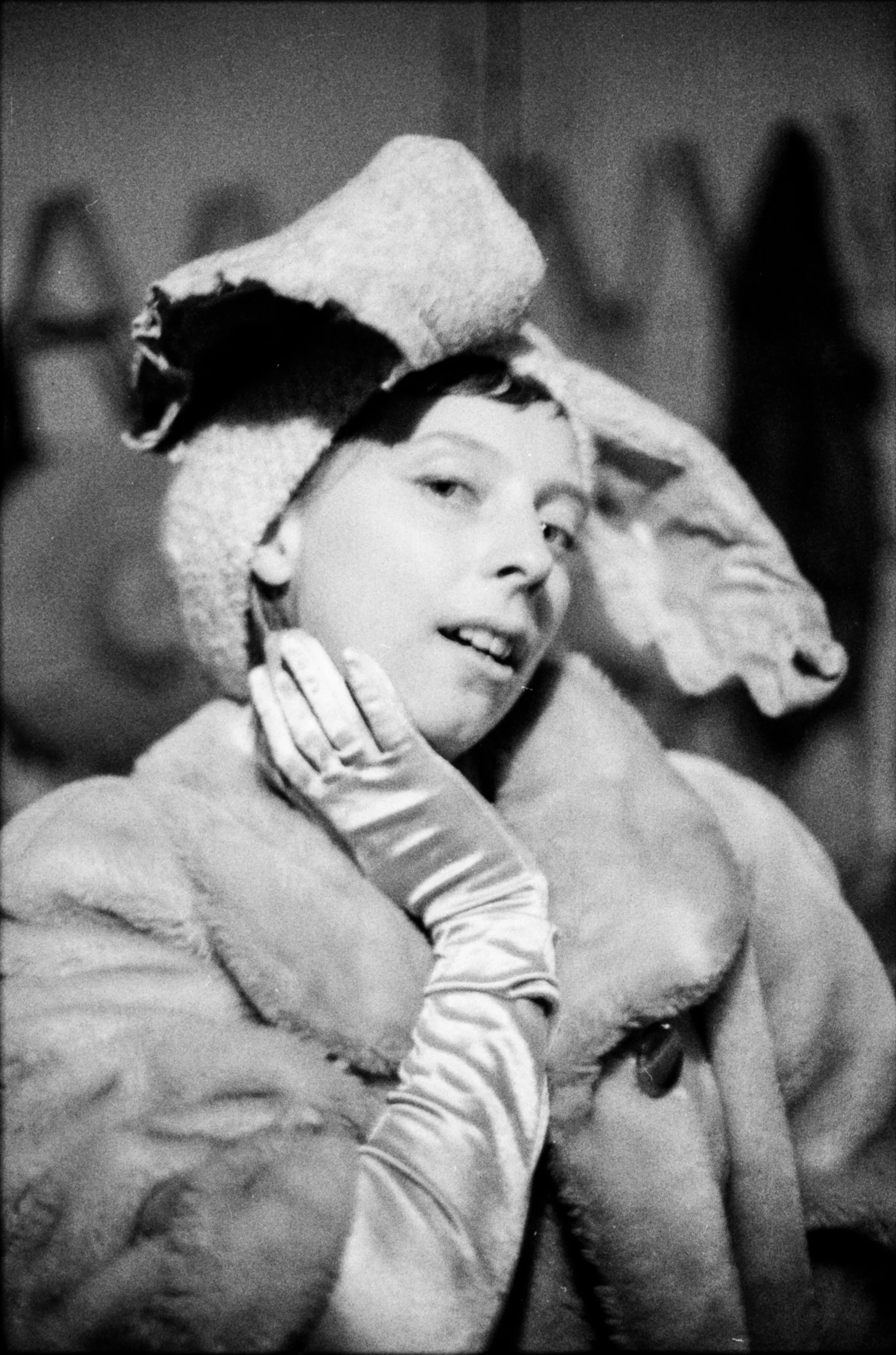 Lulu Lapin, foto: Klemen Skubic, Rog, 2015