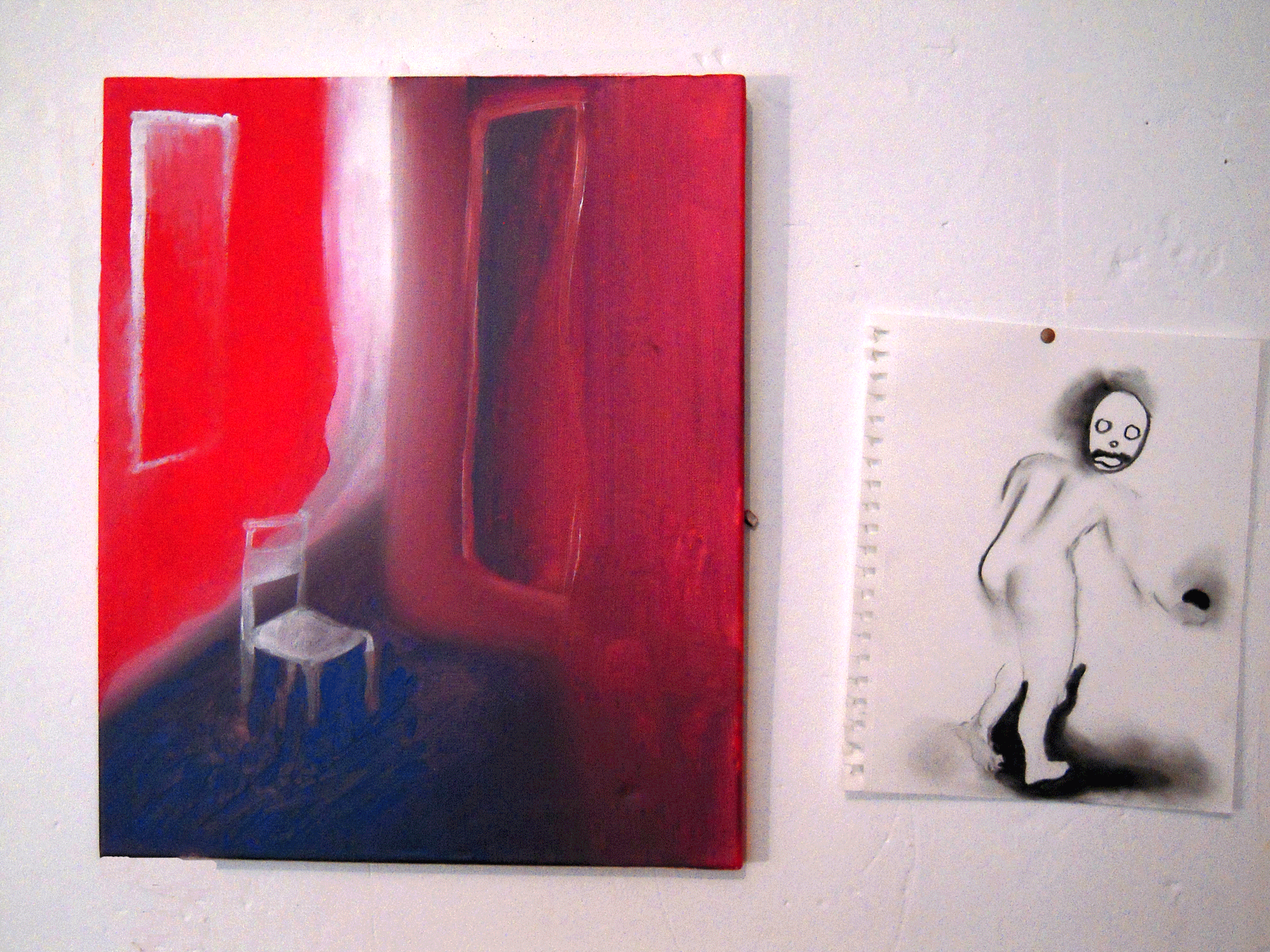 masks_instal-on-wall_masks-combinations_clown-courant-et-scène-cista_2012.png