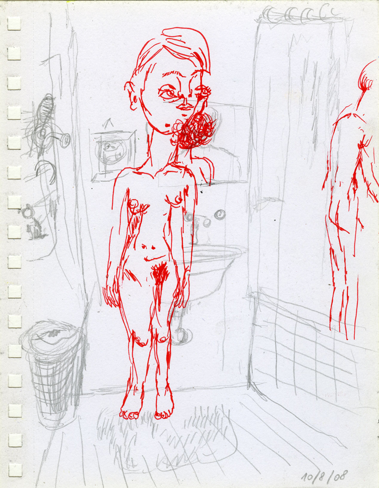 drawing_croquis_auto_sallbain_yeuxfermé_2008.png