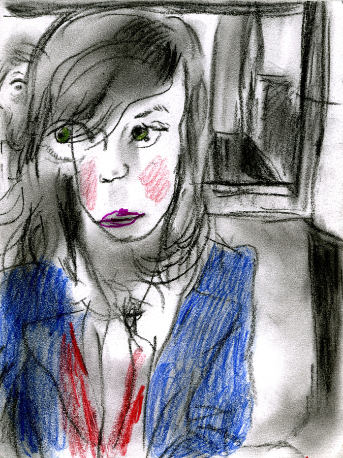 drawing_croquis_Claire_reflet_2008.png