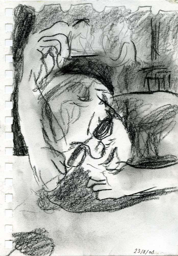 drawing_croquis_sketchbook_croquis_Antoine_asleep_café_2008.png