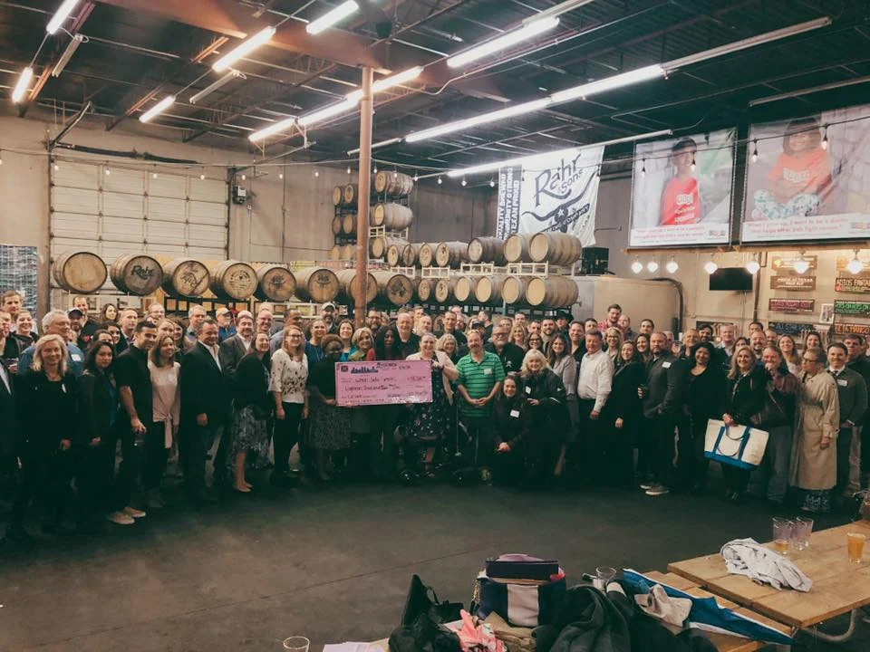 1st Quarter Meeting 2020! - 100 Women + 100 Men