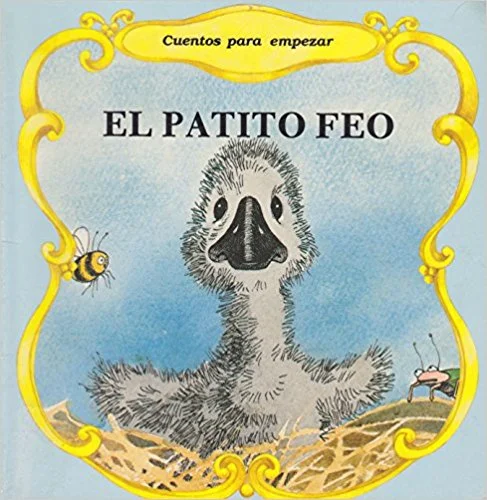 The Ugly Little Duck