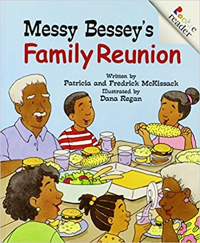 Messy Bessey's Family Reunion