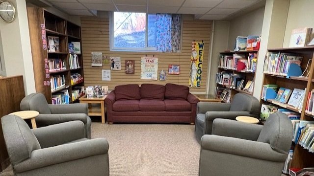 Library Small Group