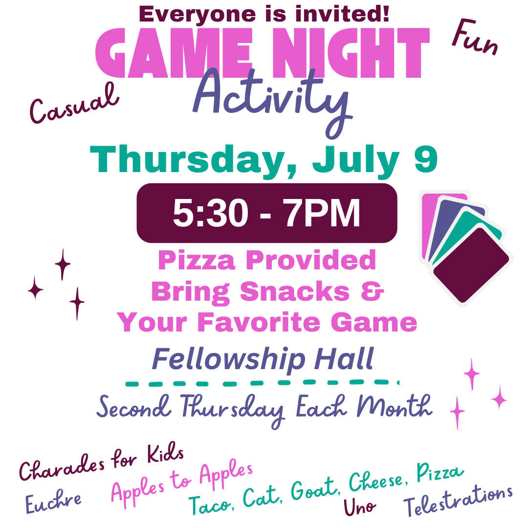 July 9 Game Night.png