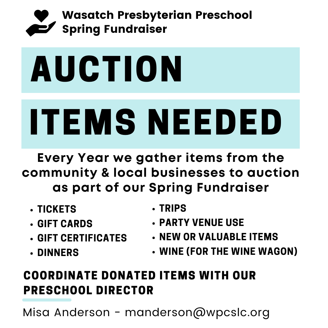 Preschool Auction Items Needed.png