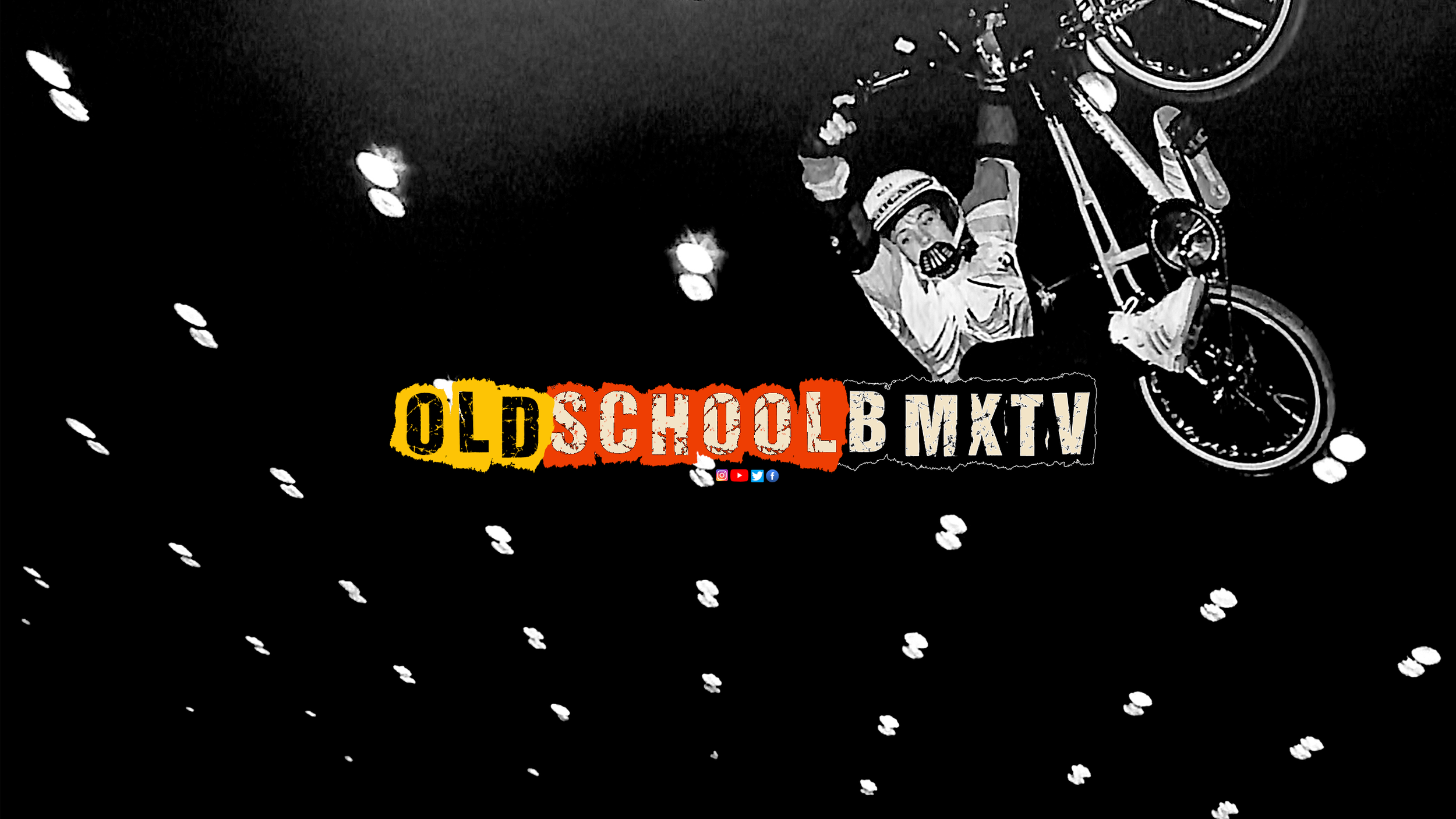 OldSchoolBMXTV: Keeping BMX from our childhood alive