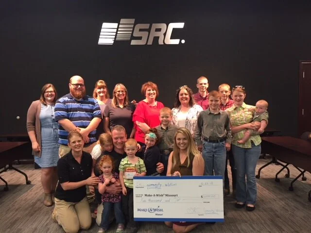 SRC Holdings Corp. | Remanufacturing | 100% Employee-Owned — Community