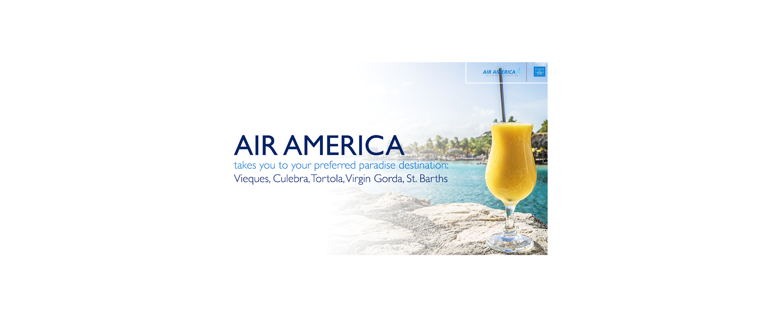 Air America Social Media Ads