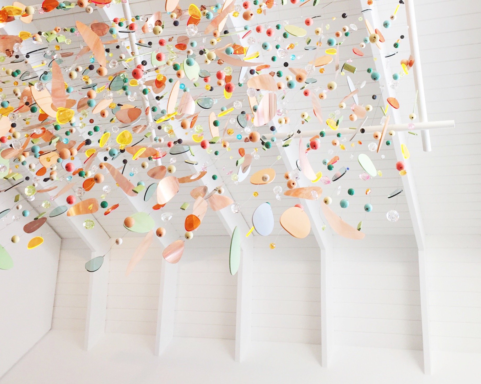 Custom-made chandelier