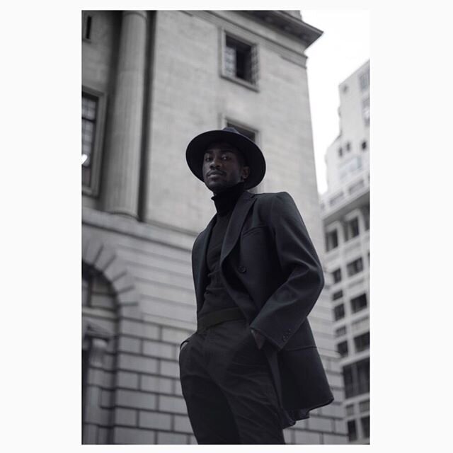 Johannesburg CBD with @kanyedre -
-
-
-
-
-
-
#johannesburg #jozi #jhb #johannesburgphotographer #johannesburgcitylife #portraitphotographer #headshotsession #mensfashion  #minimalism #allblackoutfit #allblackeverything #menstyle  #visualambassadors 