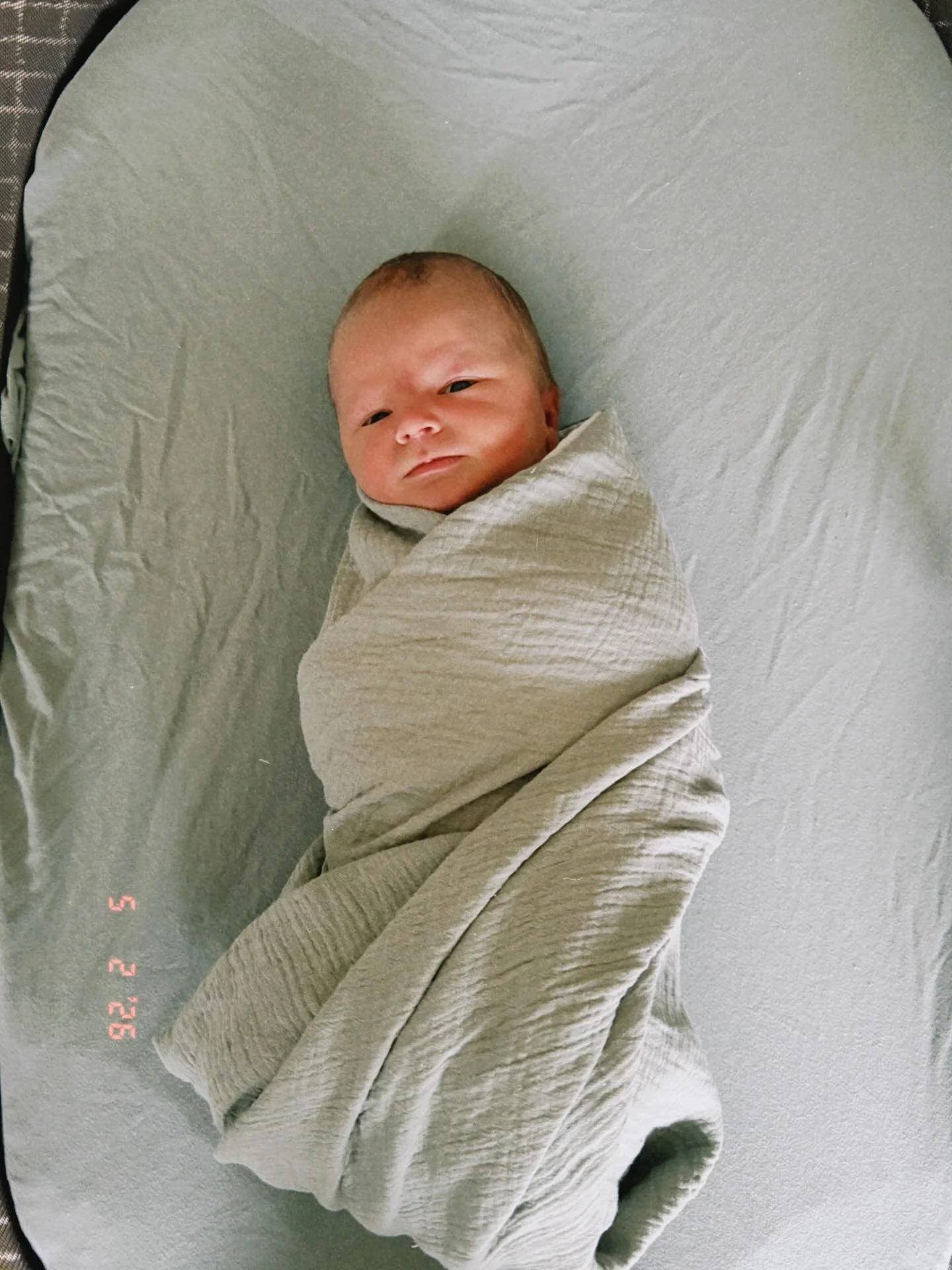 Luke Avenant-Venter was born in San Francisco city on Tuesday morning! 📍🇺🇸 x🇿🇦

A little early and big surprise, but we are sooo happy and everyone is healthy 🫶🏼. It all happened so fast and I have new found respect for Moms.

May your days be