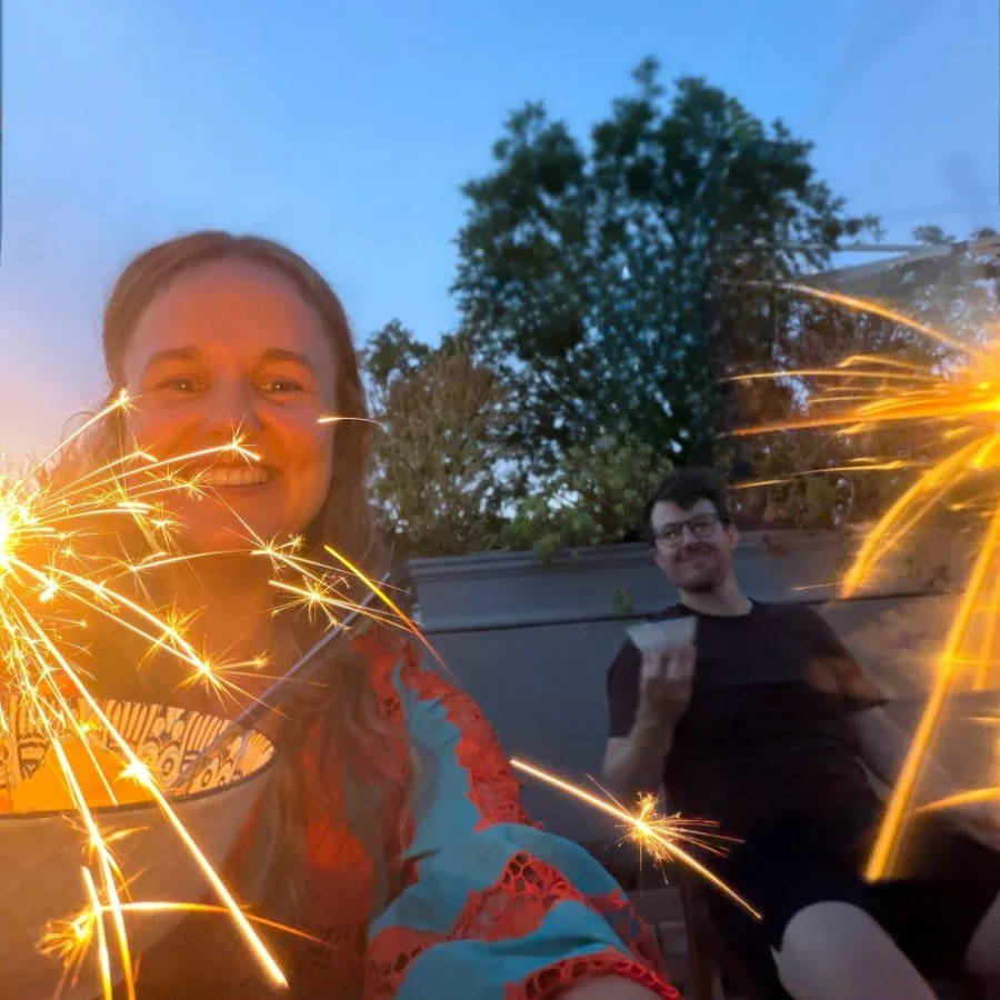 HNY!! Here&rsquo;s to a successful 2026 🎉 🪩 🇺🇸
