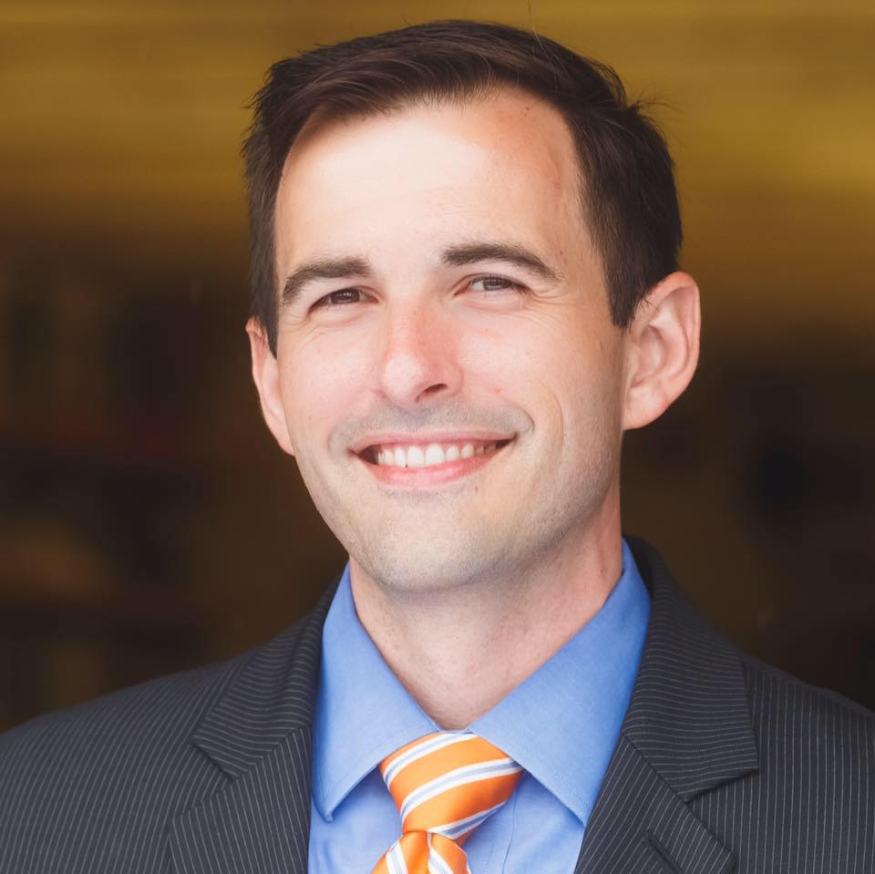 Barrett was driven to run for School Board because he wants to uphold commitments as a parent to his daughter and as an engaged citizen to his community. Barrett is running for school board in the 4th District. 