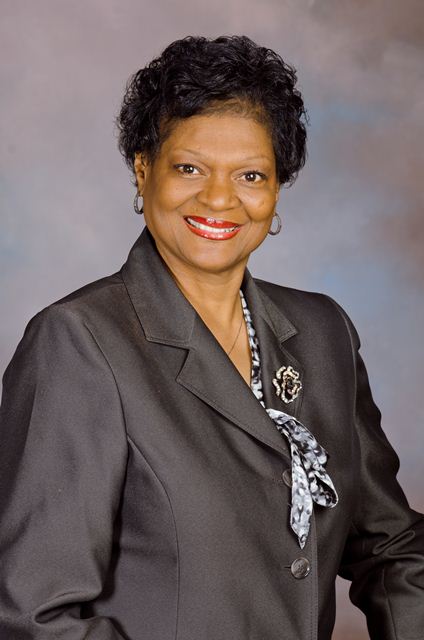 Delegate Delores McQuinn