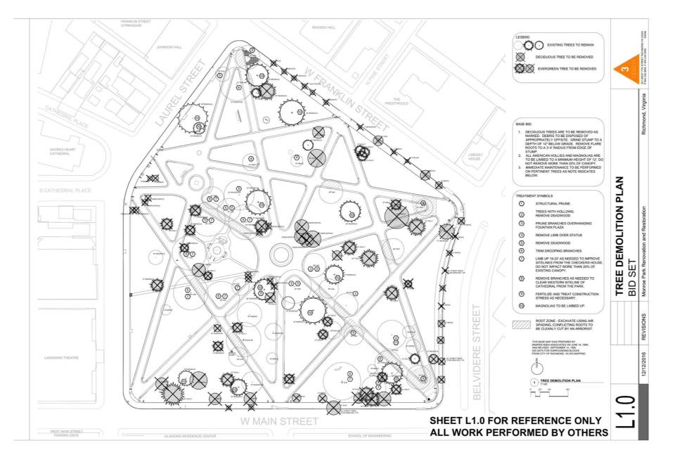 December 12, 2016 City Tree Removal Schematic