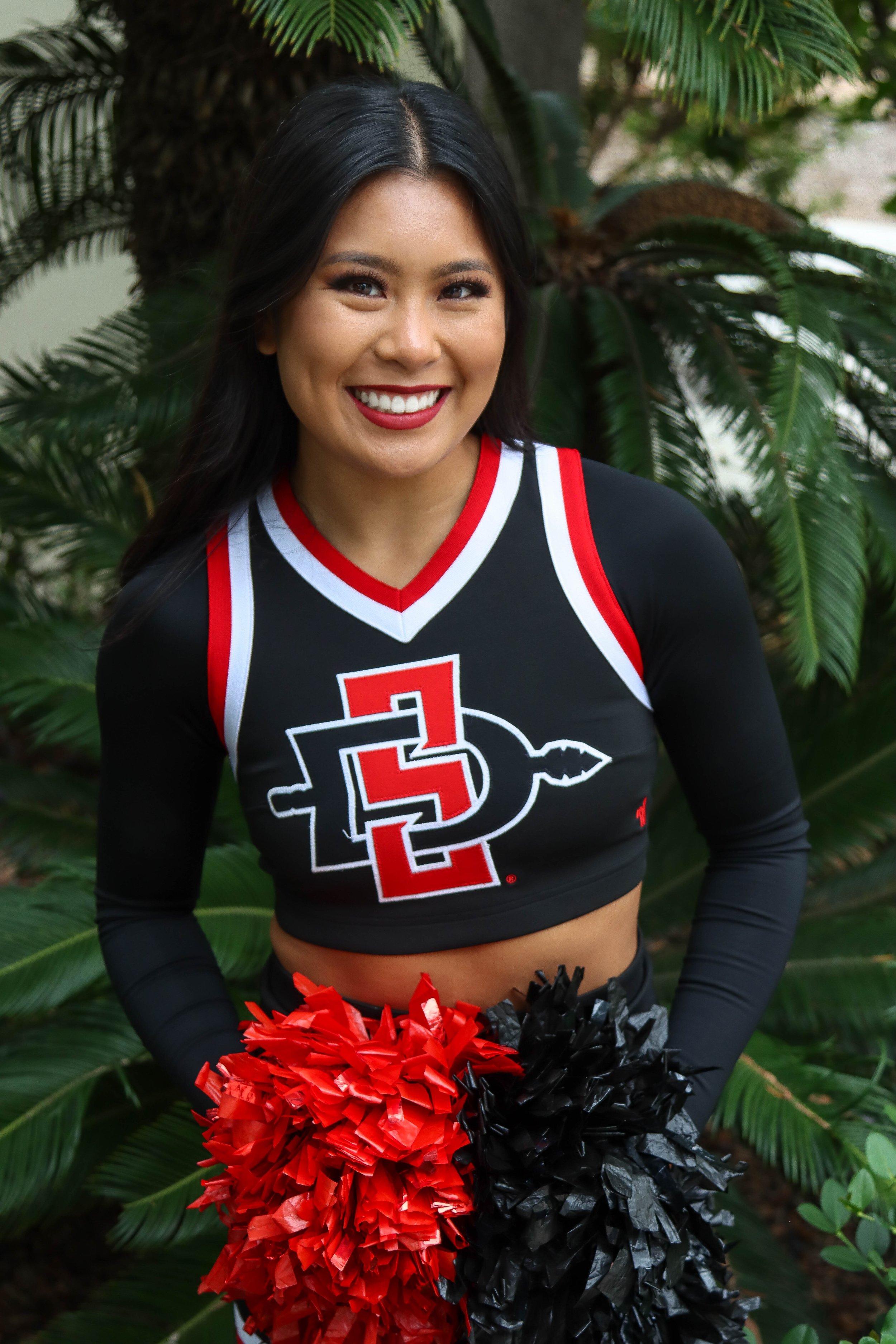 Lauren Endaya San Diego State University Cheerleading lauren-endaya-san-diego-state-university-cheerleading
