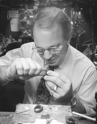 Chip Hagerup Diamond State Jewelers 2003