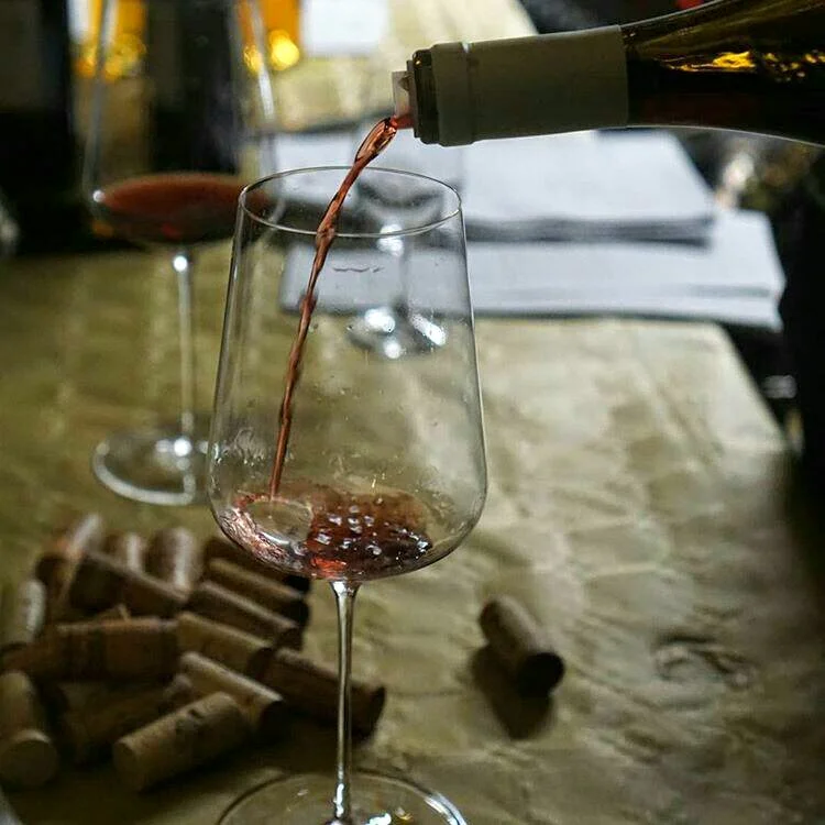  Zalto + Pinot