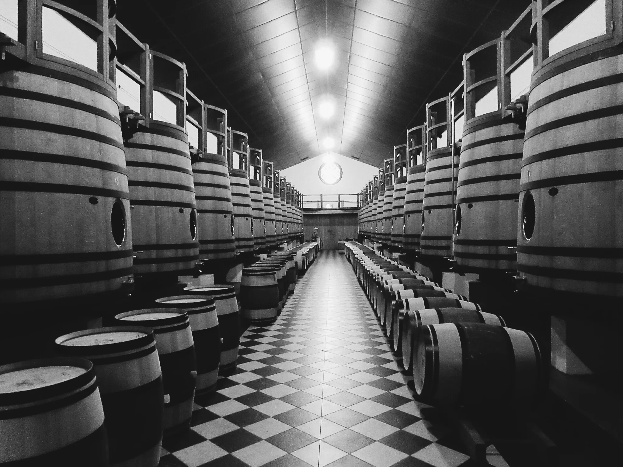  Pristine vats @ Pape C lément...