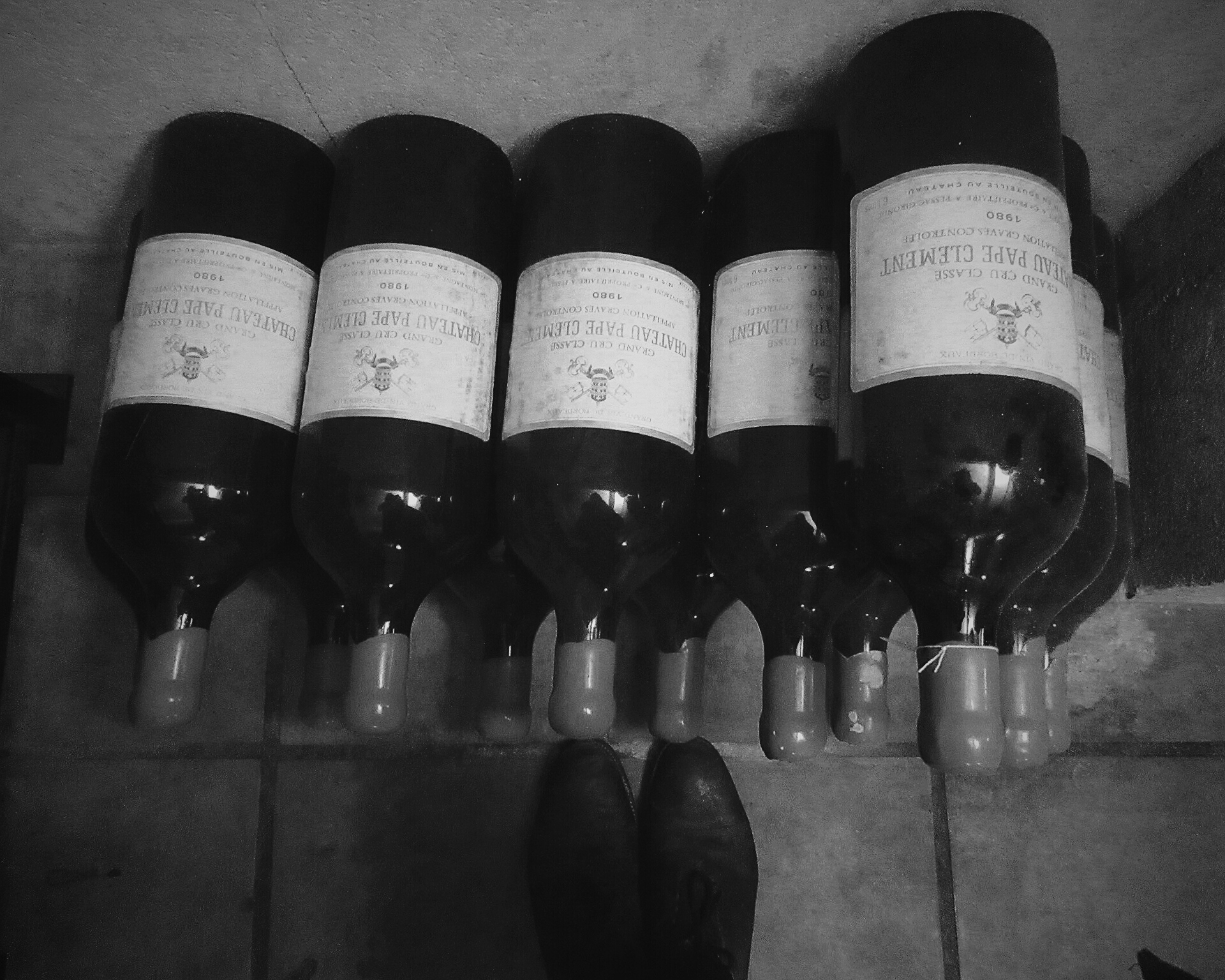  Magnums of the mighty 1990..