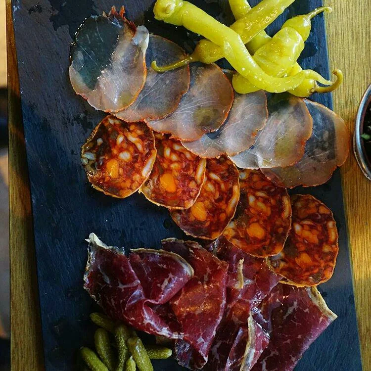  Epic snacks from the boys @ Palmers!