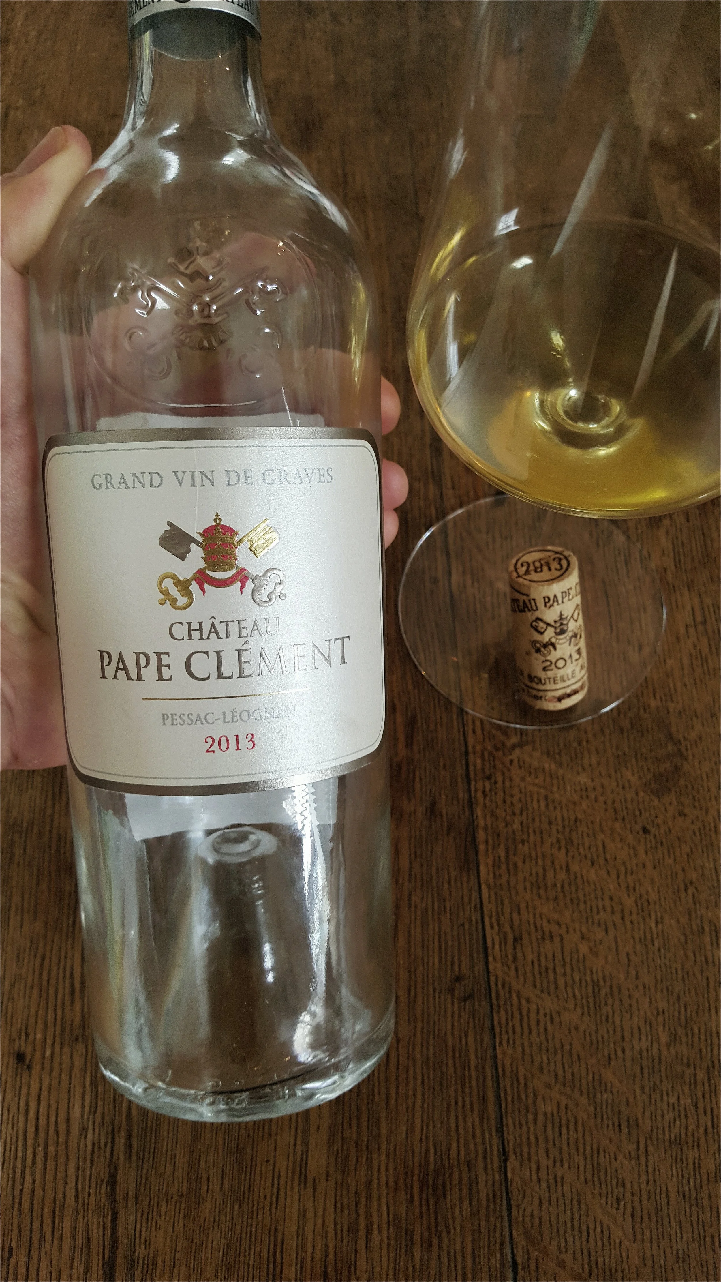  Wine of the night...