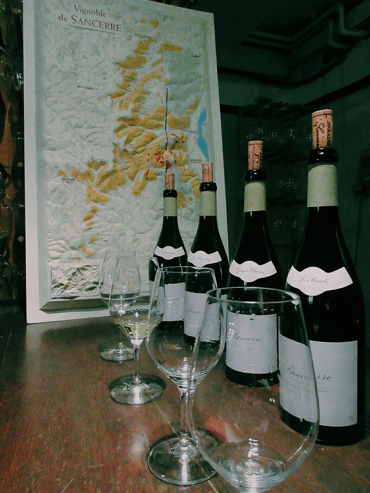  Tasting @ Vacheron