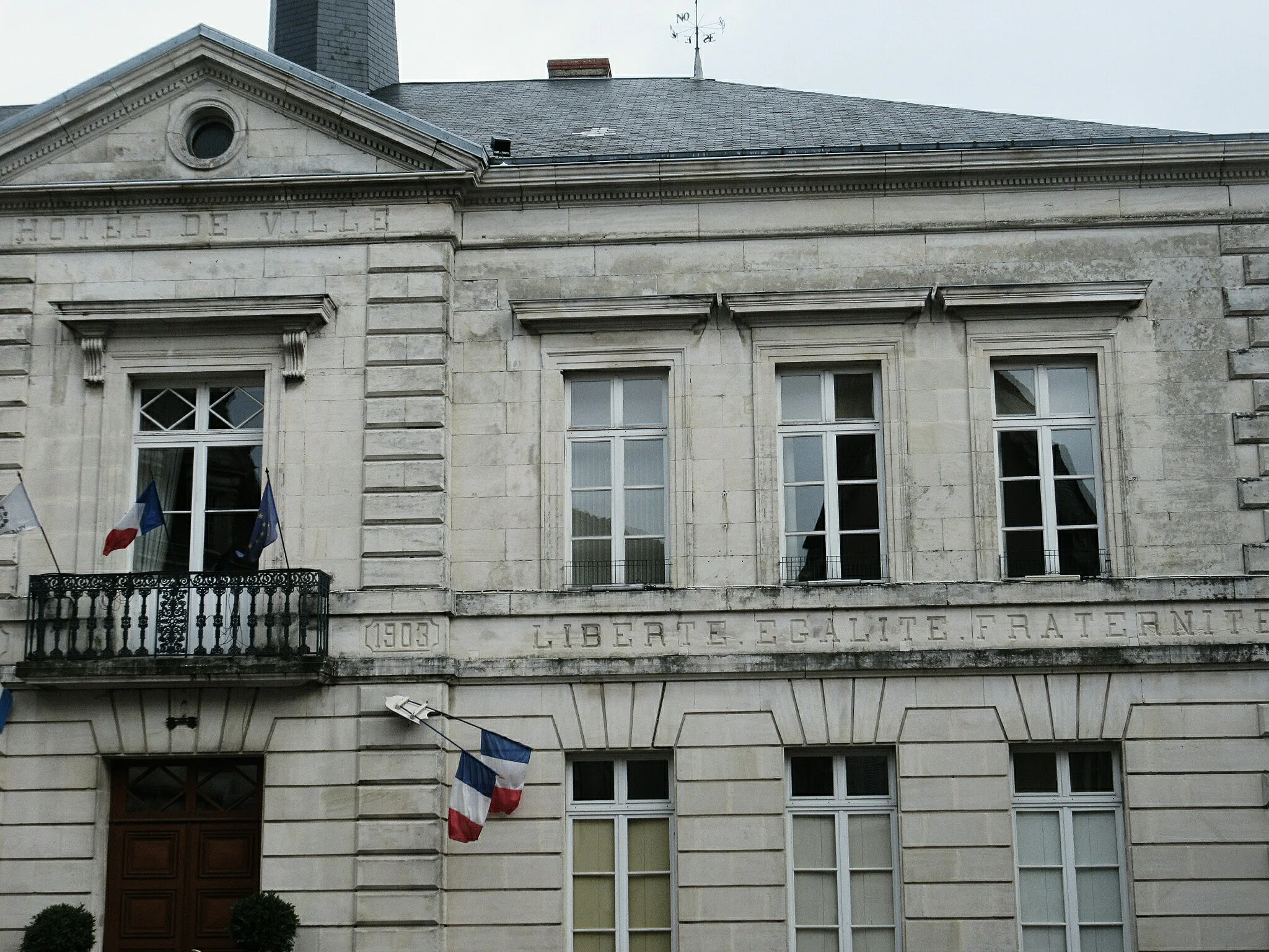  Hôtel de Ville, Sancerre