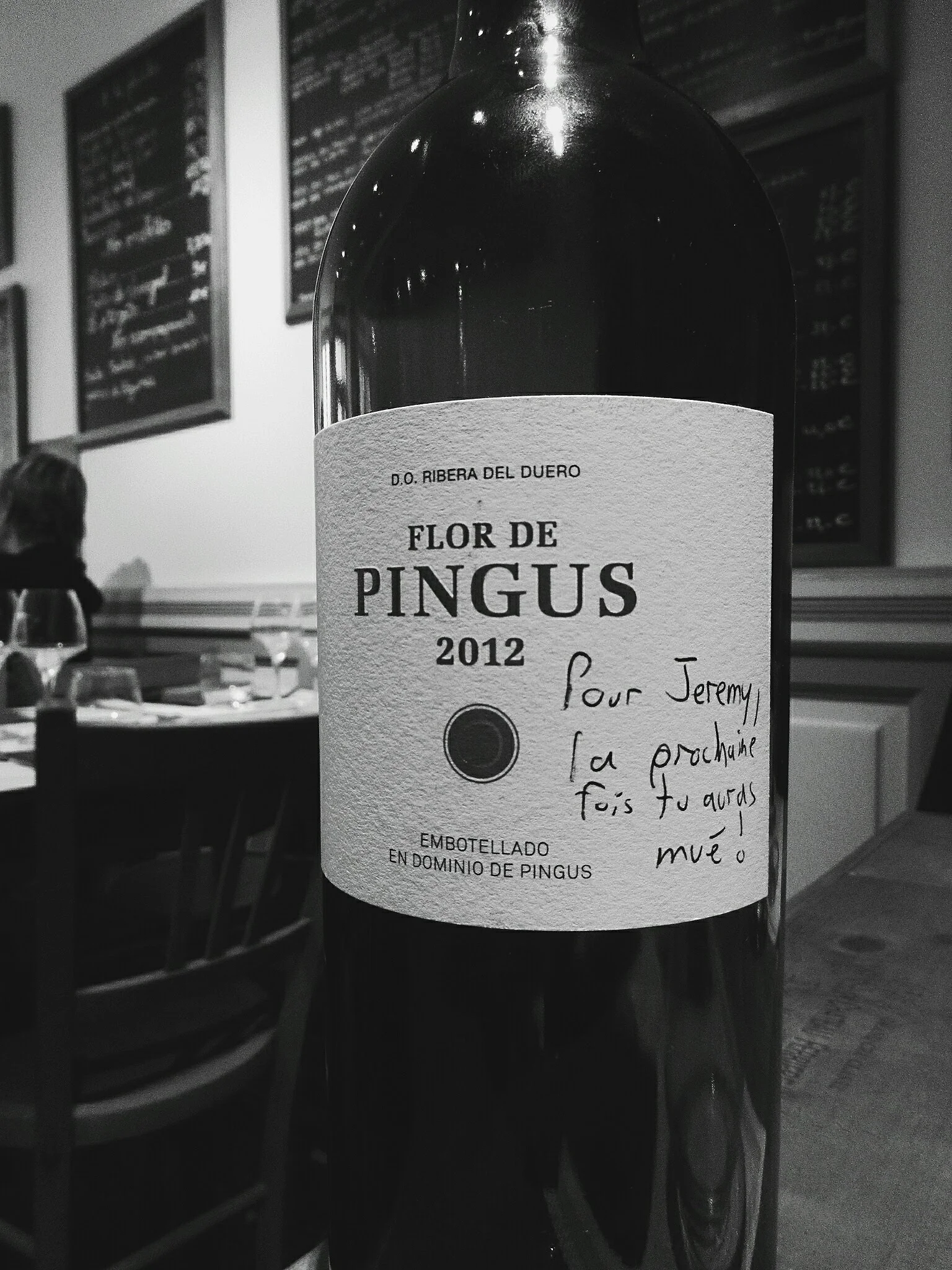  Something a little different at lunch chez Au P'tit Goûter