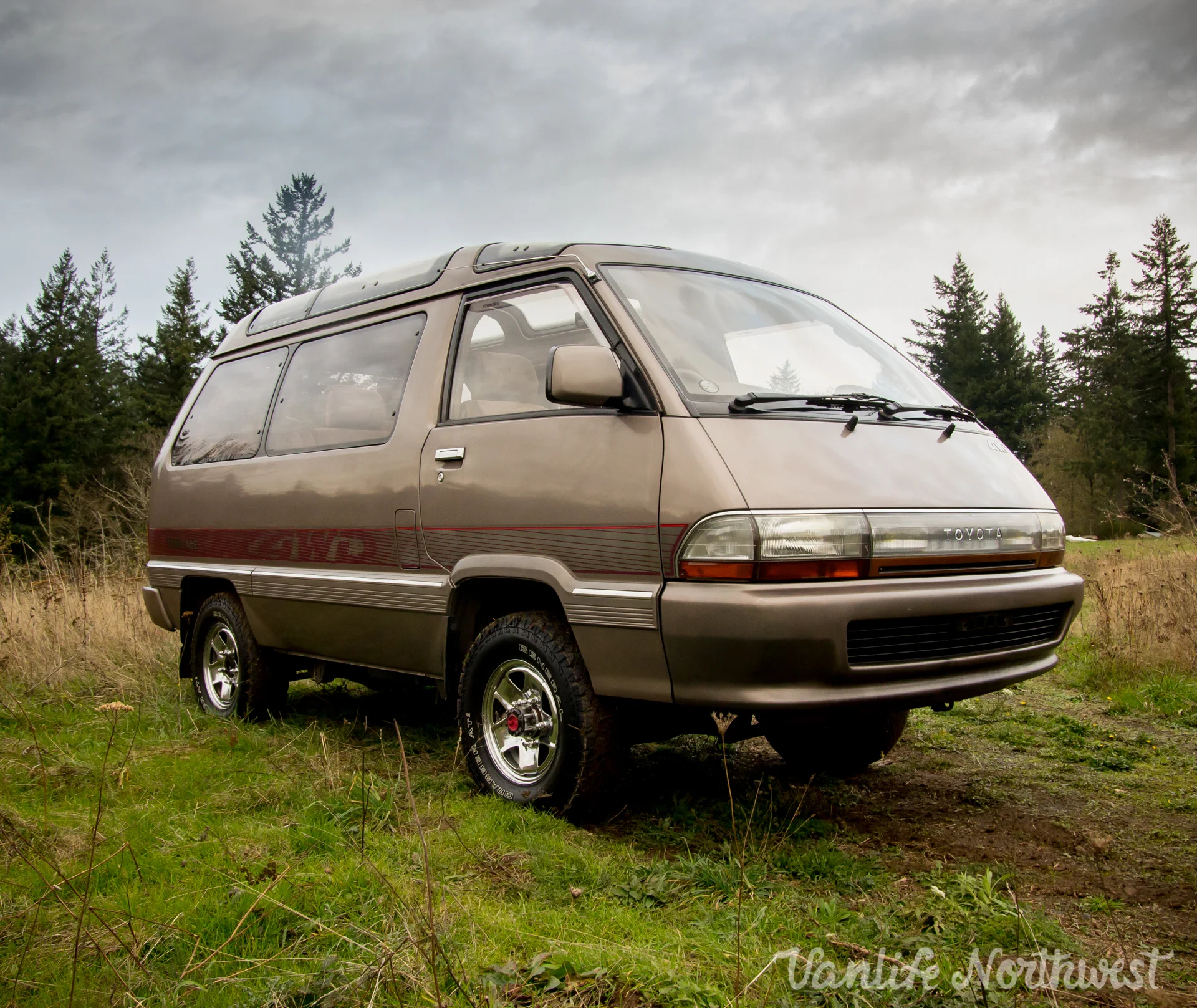 Toyota town ace 1991