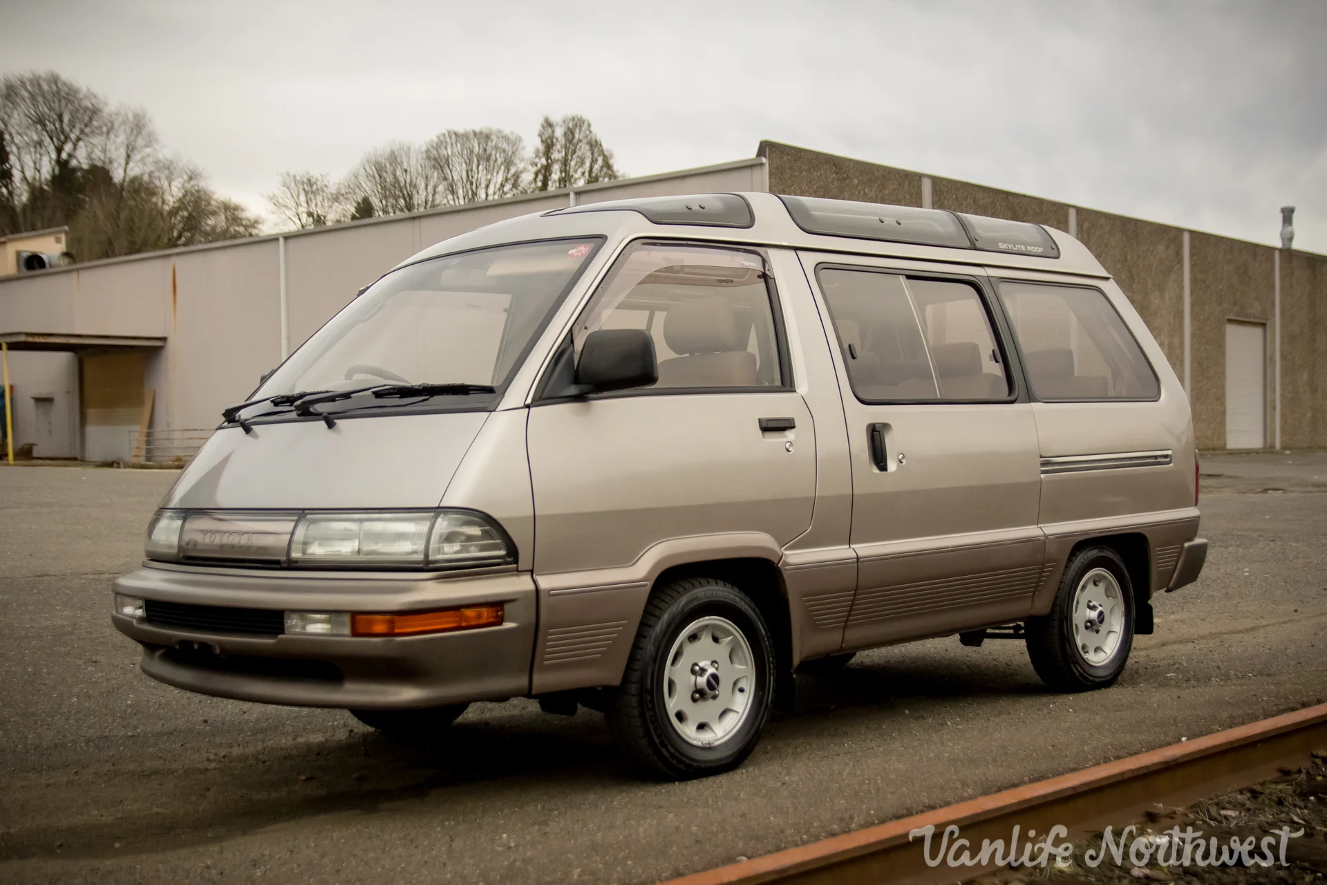 Toyota master ace surf