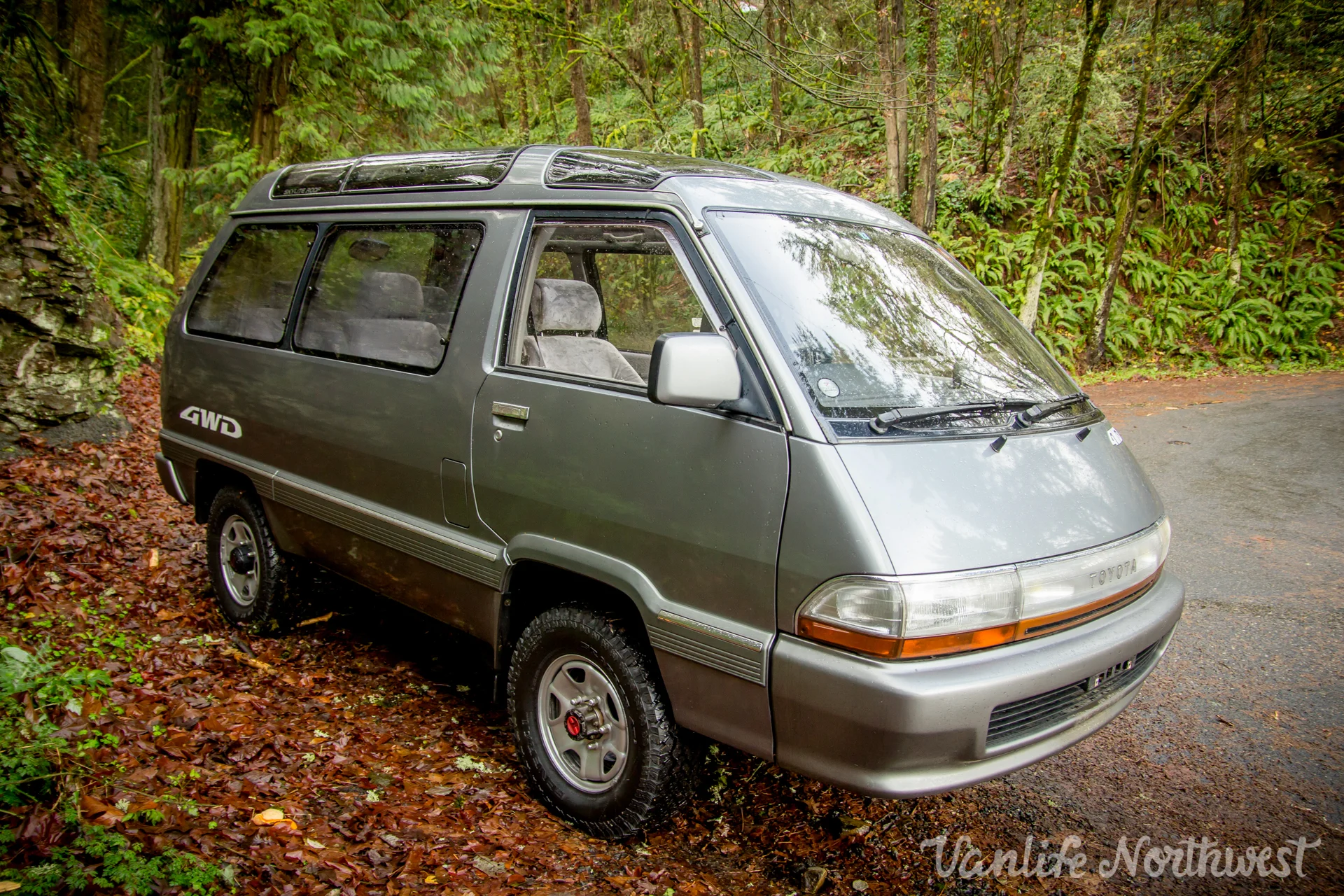 Toyota town ace 1990