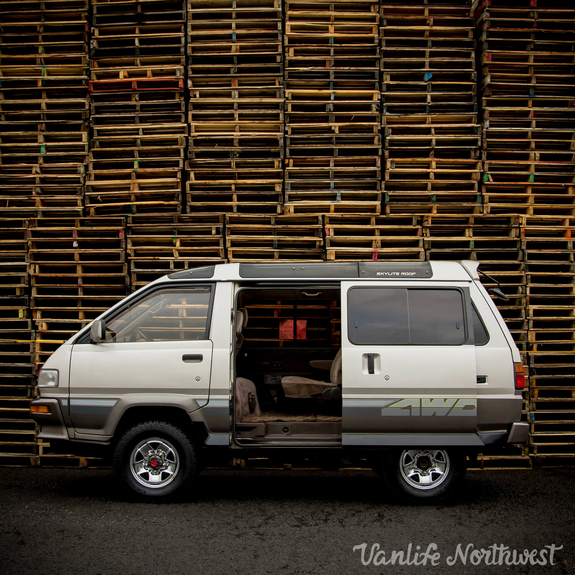Toyota toyoace 1991