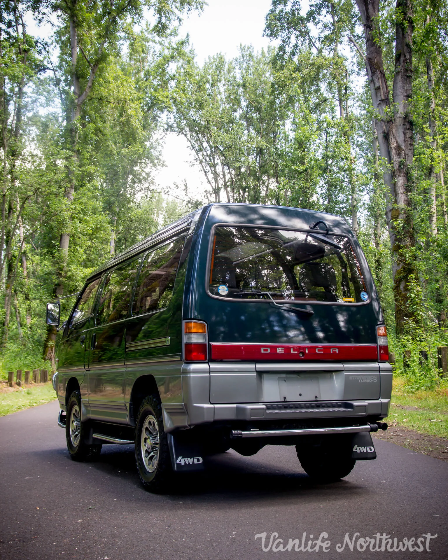 Mitsubishi l300 1991