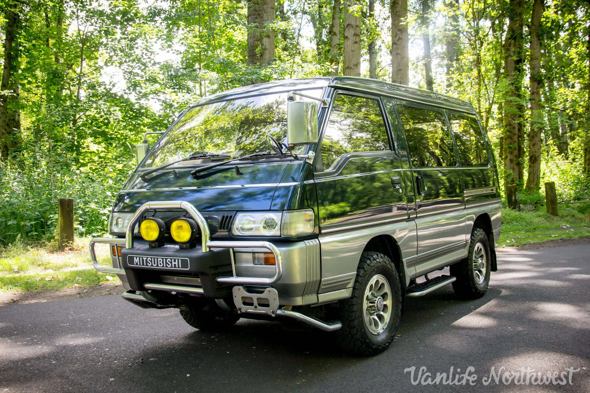 Mitsubishi l300 1991