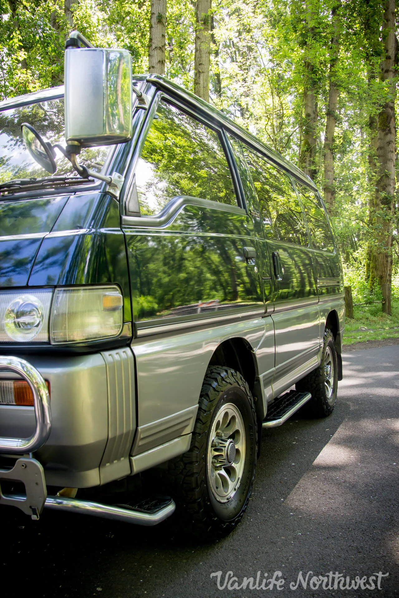 Mitsubishi l300 1991
