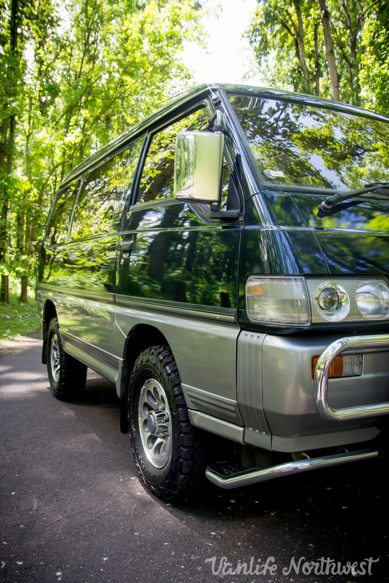 Mitsubishi l300 1991