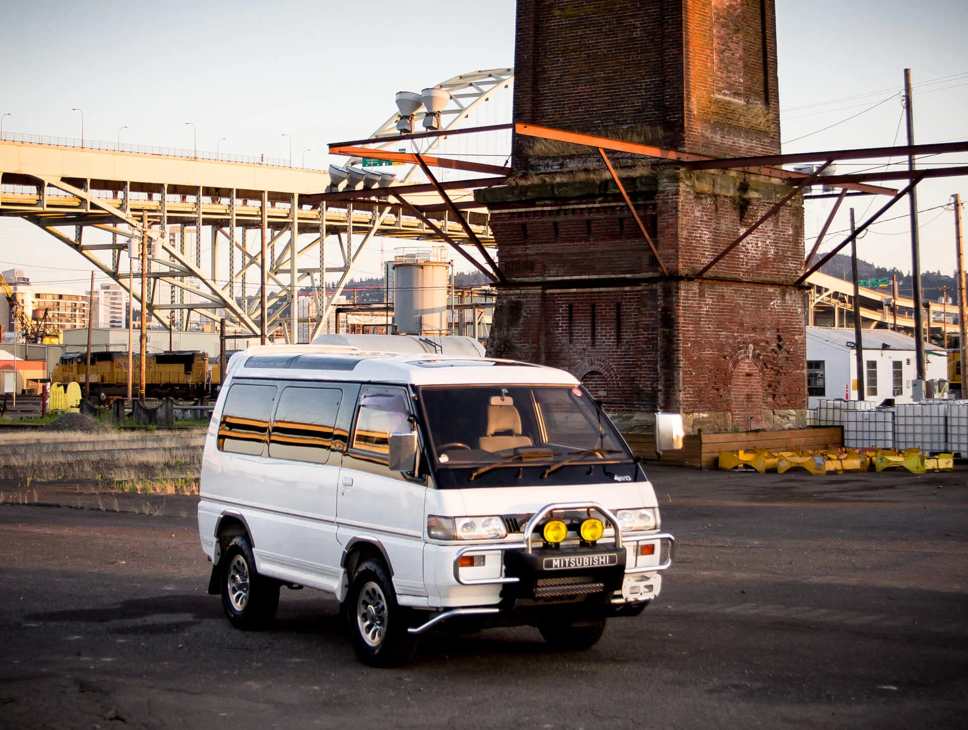 l300 van customized