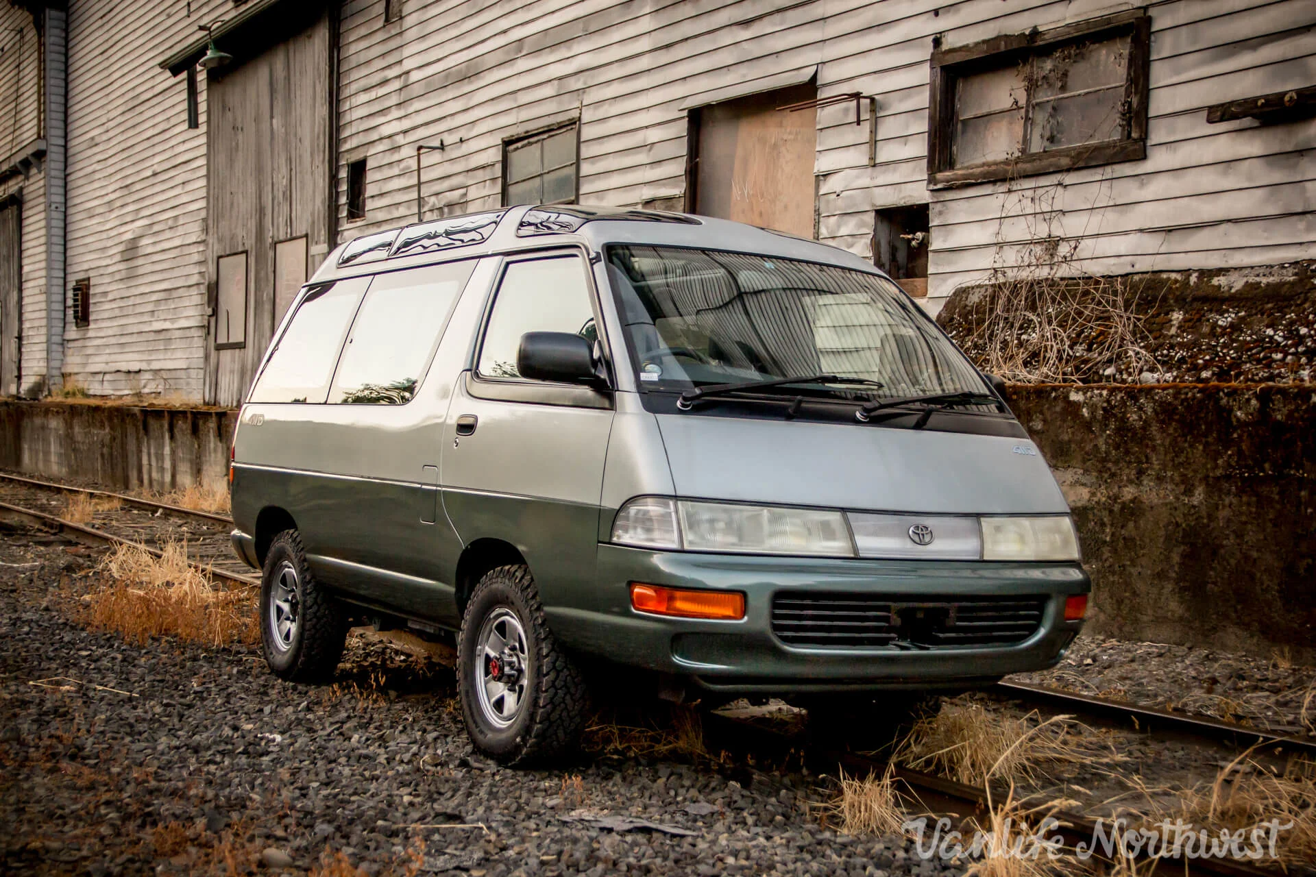 Toyota town ace 1992