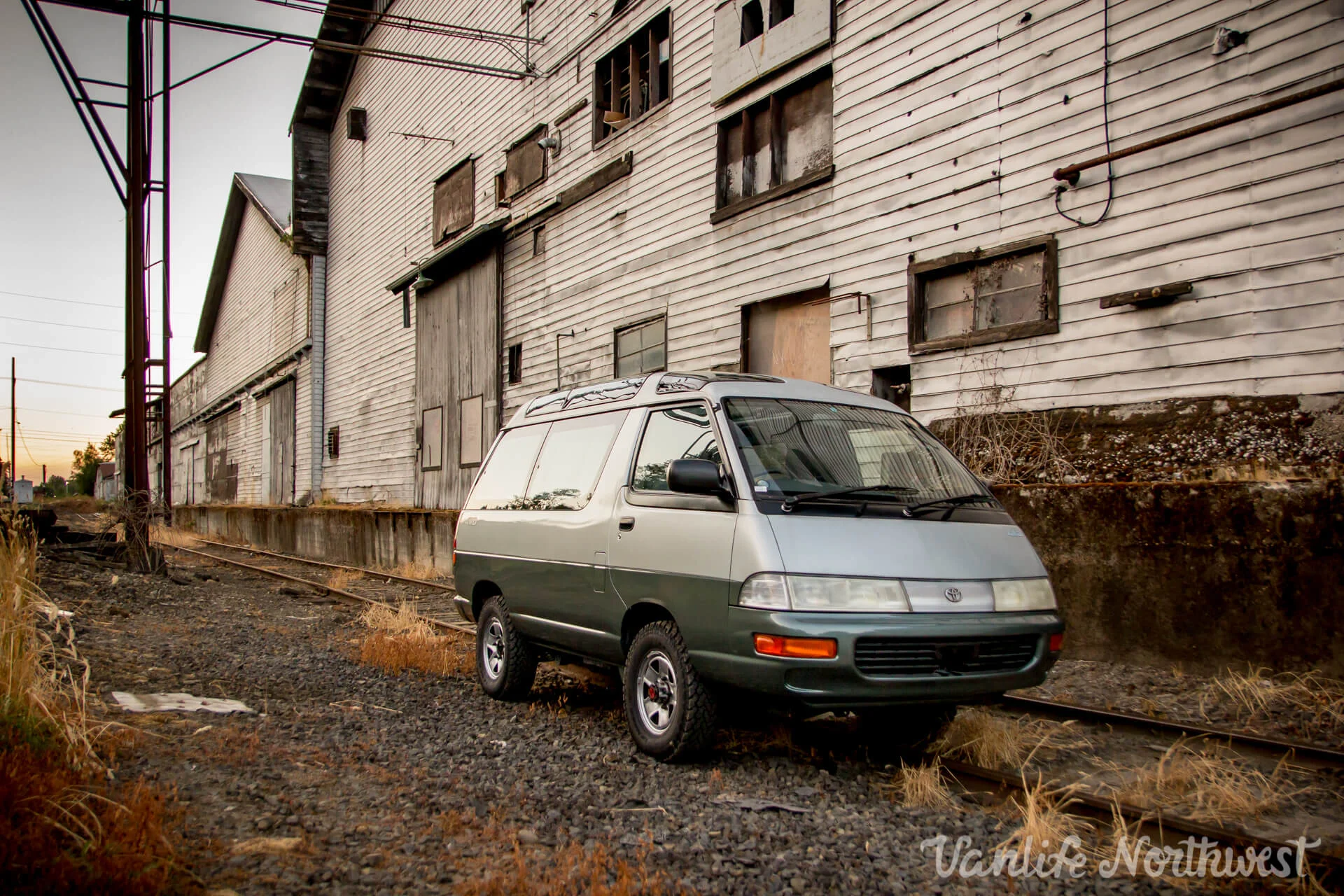 Toyota town ace 1992