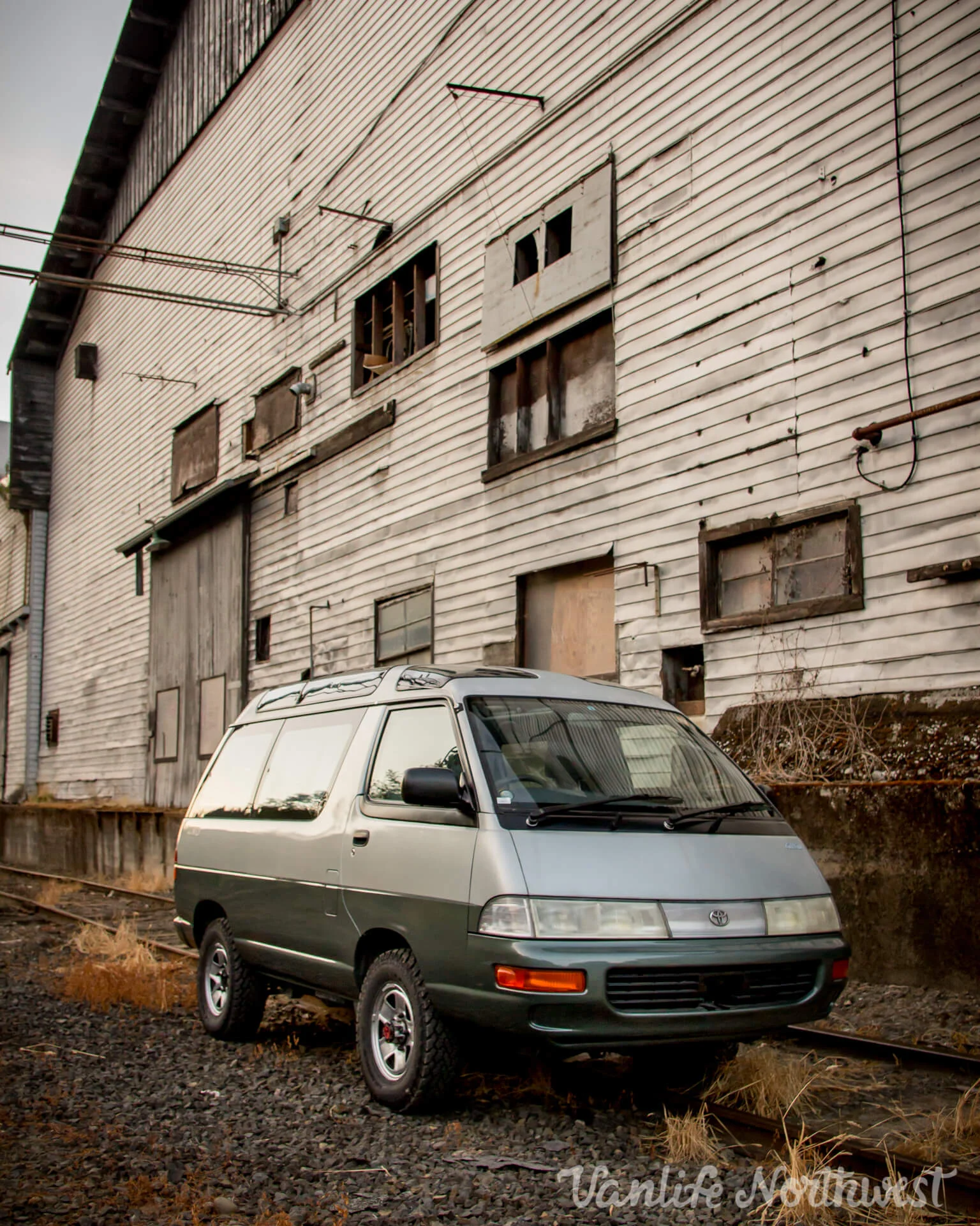 Toyota town ace 1992