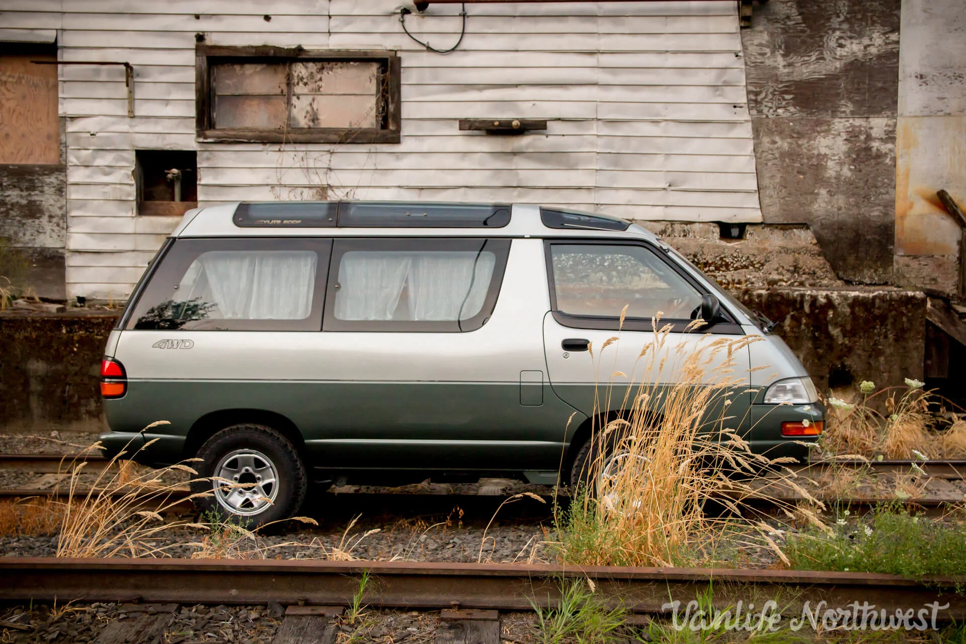 Toyota toyoace 1992
