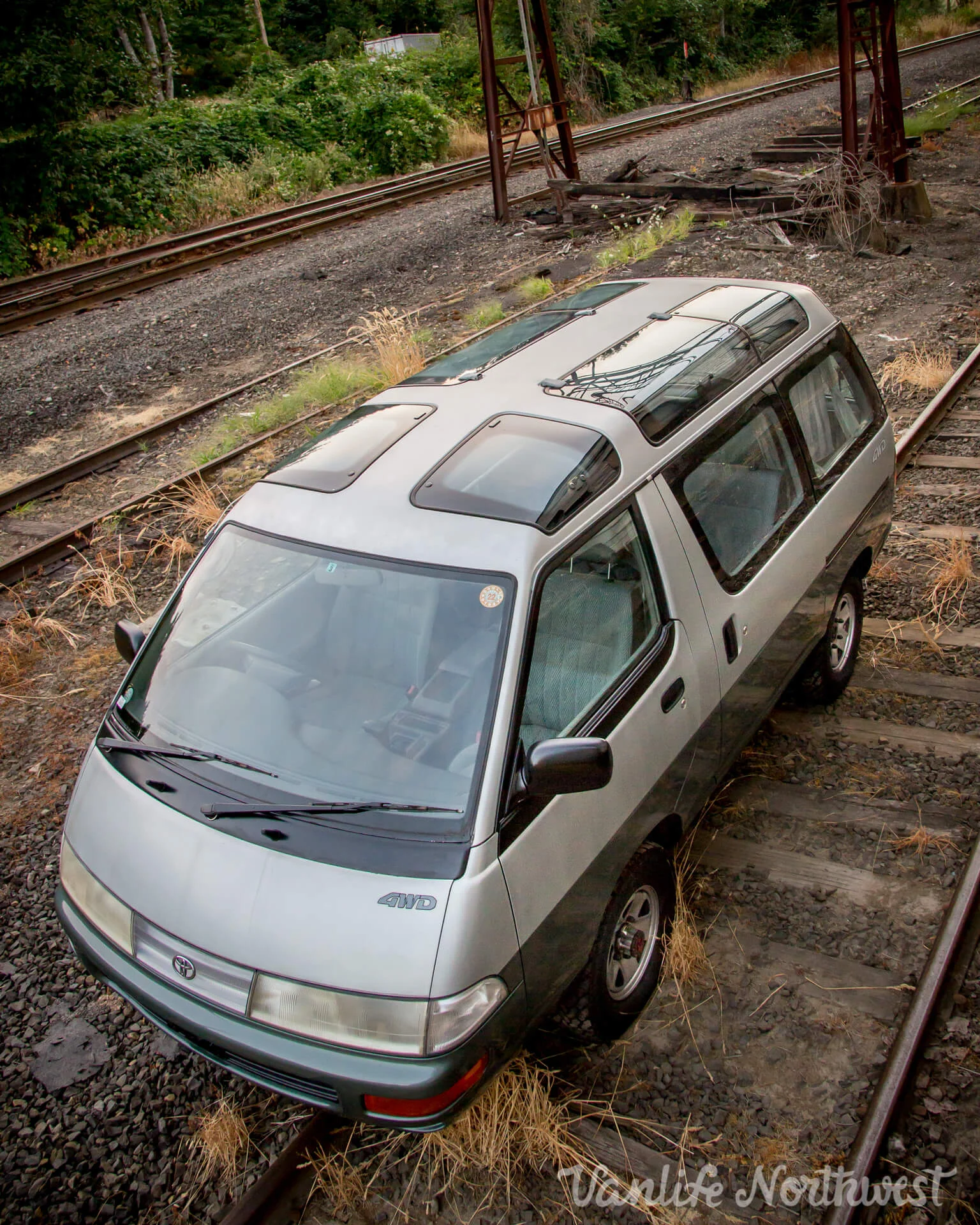 Toyota toyoace 1992
