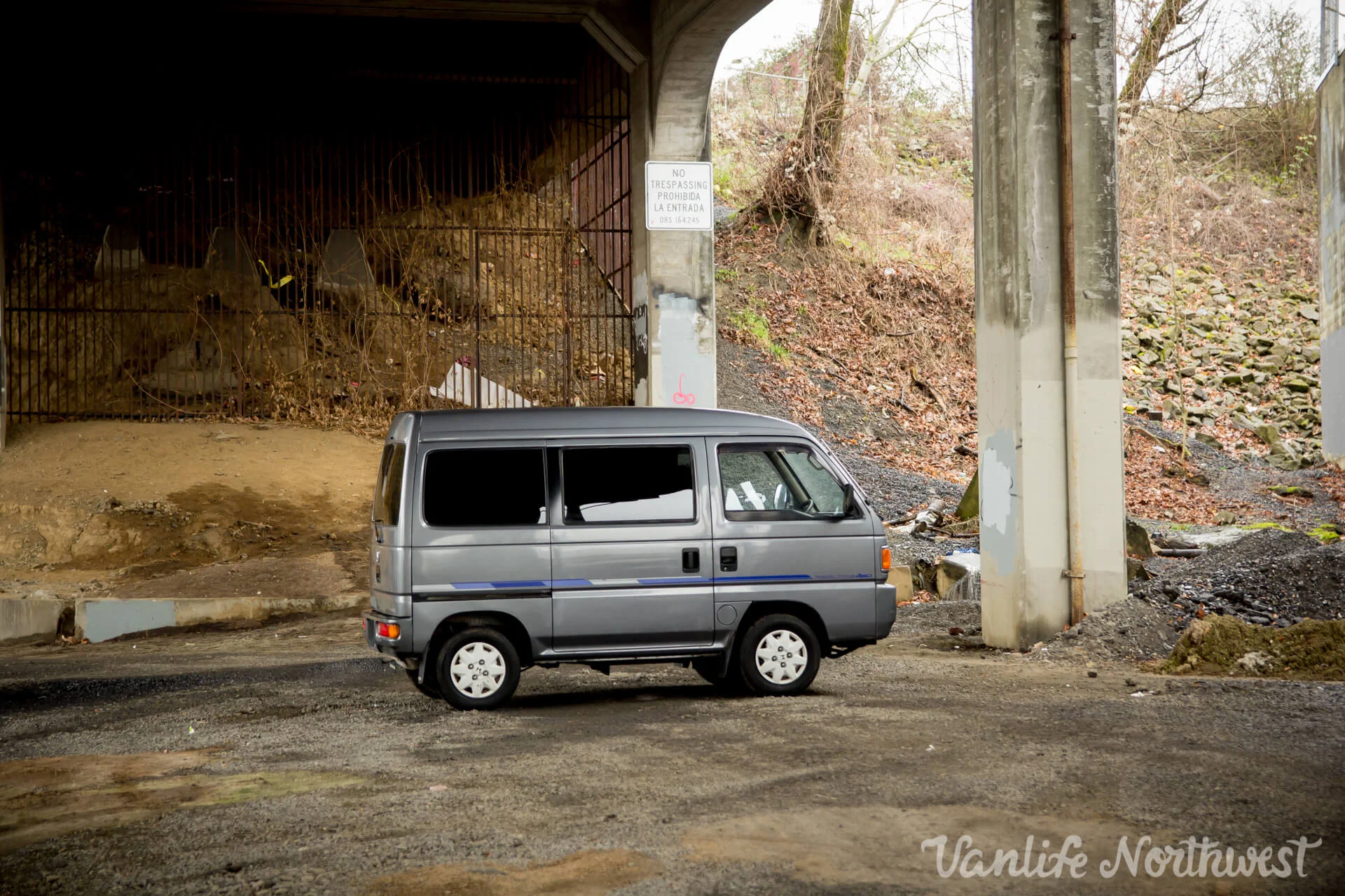 kei van 4x4