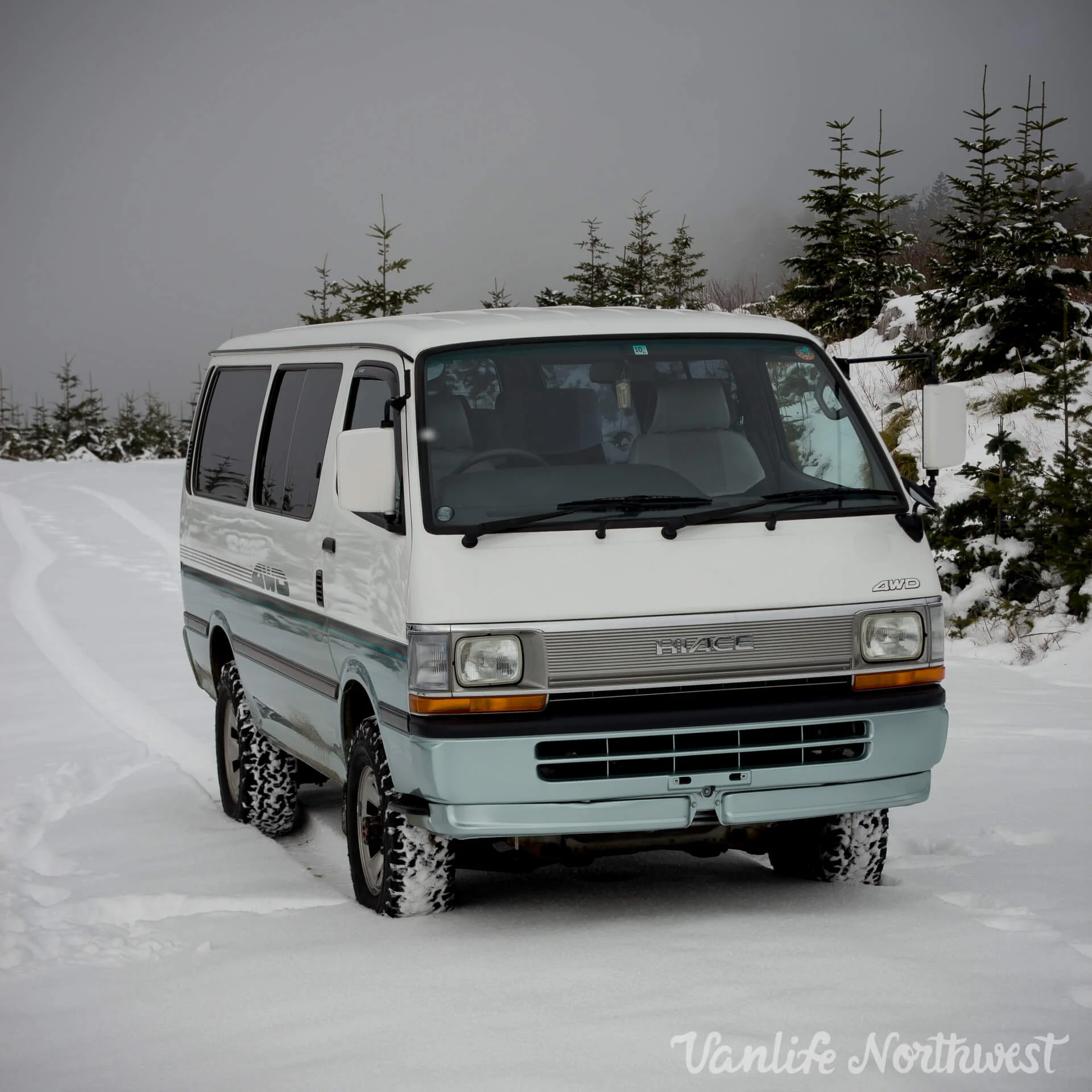 Toyota toyoace 1991